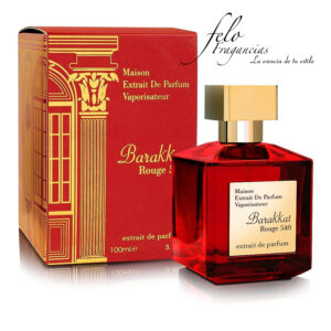 Fragrance World Barakkat Rouge 540 Extrait