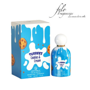 Grandeur Tubbee's Cookies & Cream