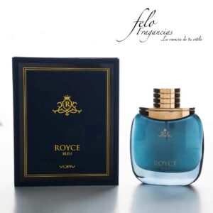 Vurv Royce Blue